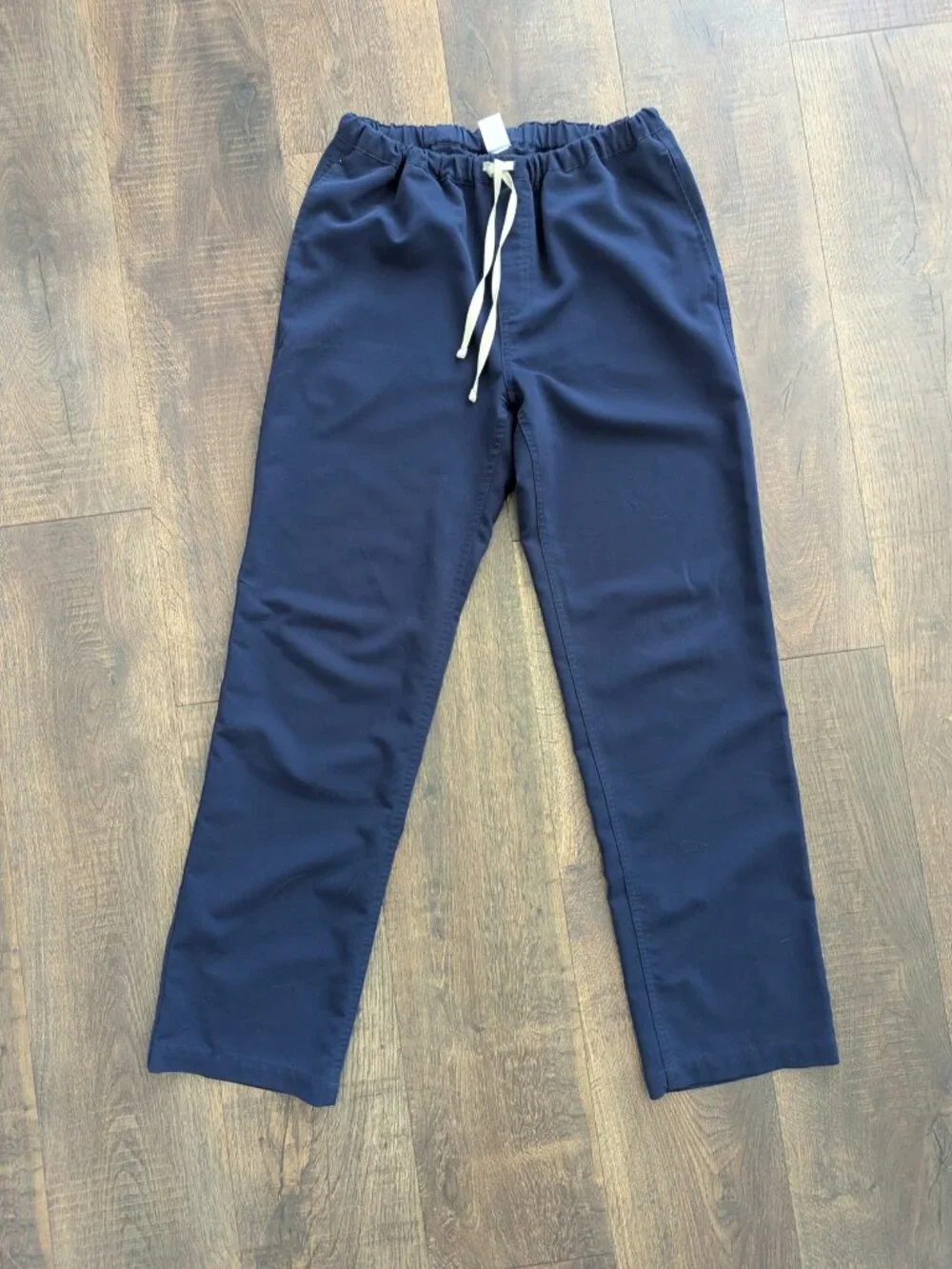 FIGS Pisco Scrub Pants Navy S